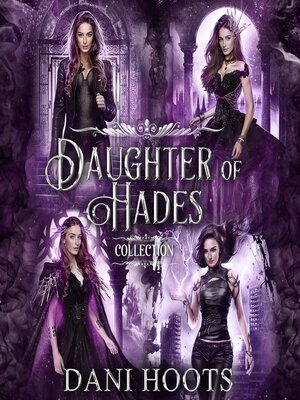 cover image of Daughter of Hades Collection